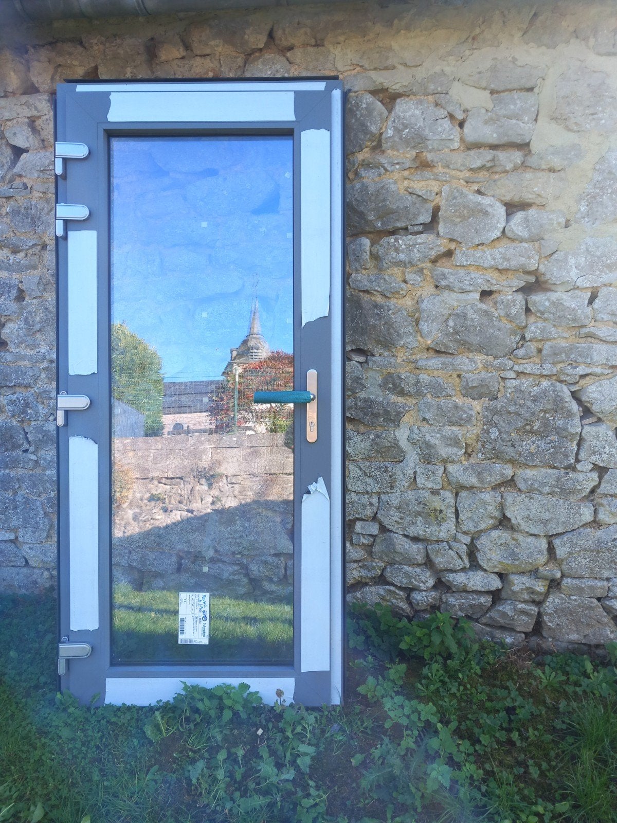 porte pvc, Bricolage & Construction, Enlèvement