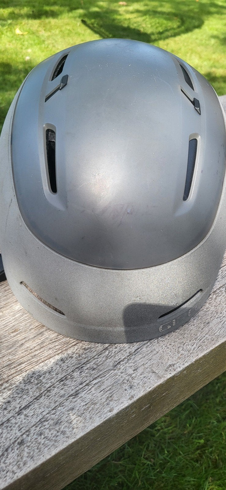 Giro helm, Vélos & Vélomoteurs, Enlèvement ou Envoi, Utilisé, GIRO, L