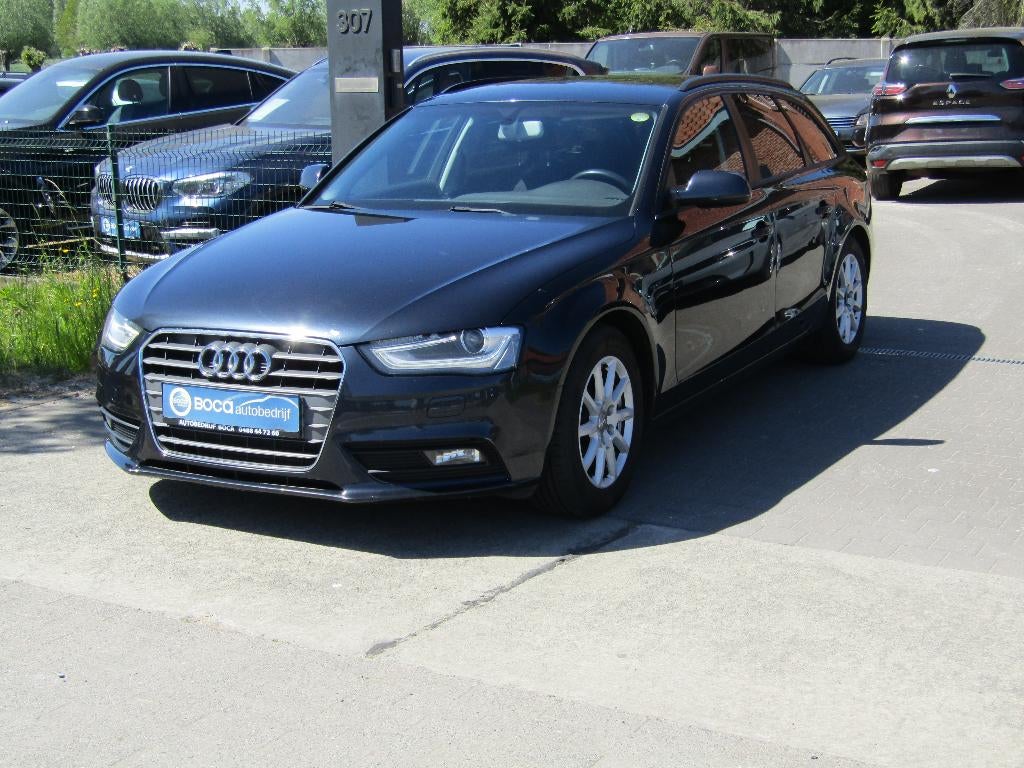 Audi A4 2.0 TDI, Autos, 100 kW, Achat, Entreprise, A4