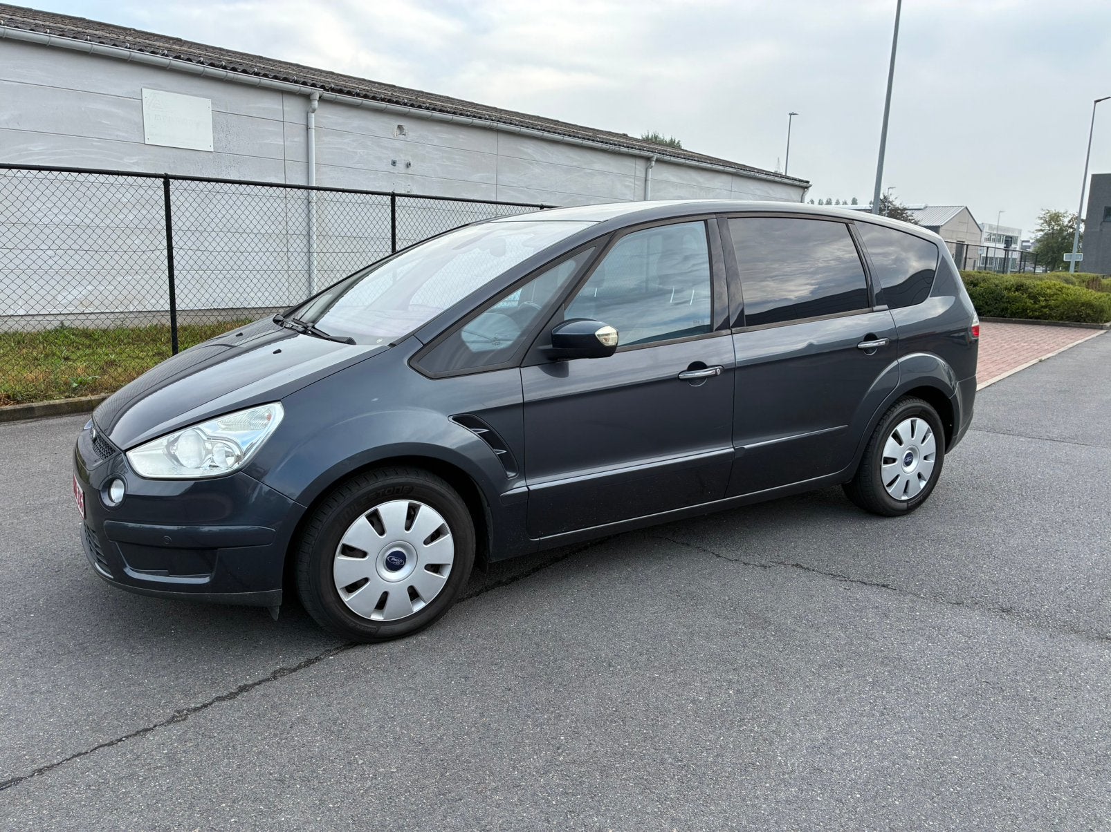 ford s max gekeurd voor verkoop, Autos, Ford, Achat, Attache-remorque, Diesel, Particulier