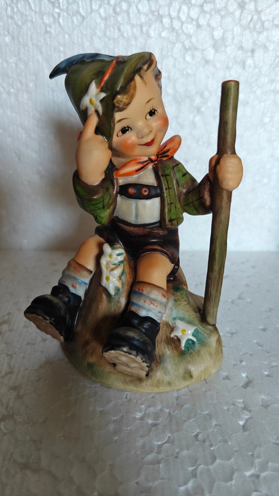 Goebel alpinist, Ophalen of Verzenden