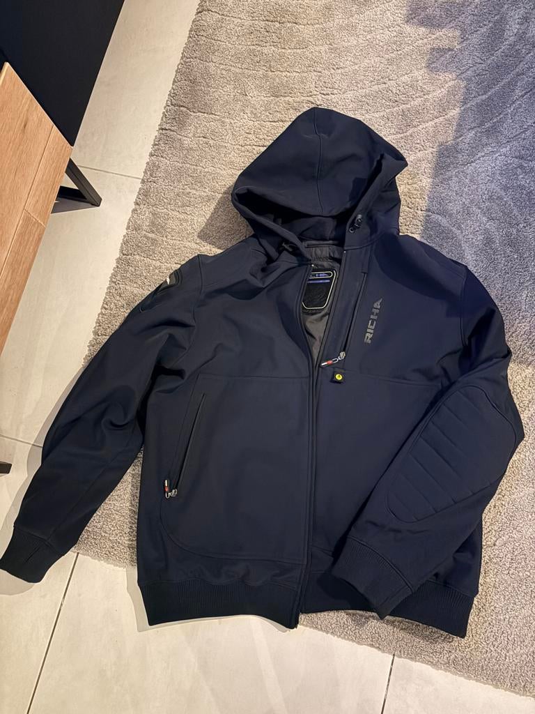 Moto jas Richa, Motoren, Kleding | Motorkleding, Ophalen, Nieuw zonder kaartje, Heren, Jas | textiel