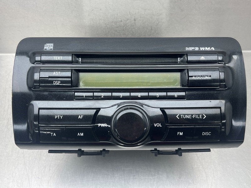 RADIO Daihatsu Materia (01-2006/12-2011) (|86180B1080B0|), Gebruikt, Daihatsu, Dhr. M. Roggen, Marinus@Japoto.nl
