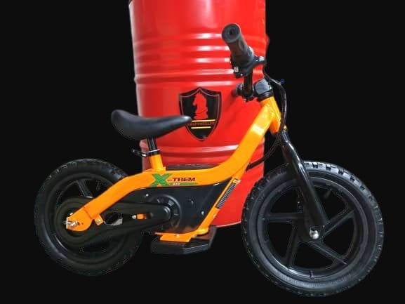 Balance bike 14 inch INSTELBARE SNELHEID, Ophalen of Verzenden, Nieuw