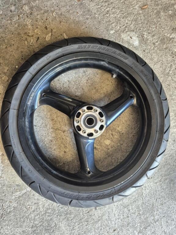 Voorwiel Monster SSie Supersport Multistrada 748 916 ST 996, Gebruikt, Factorystore.service@ducati.com, Ophalen of Verzenden, Via Antonio Cavalieri Ducati, 74/5, 74/6, 40132 Bologna BO