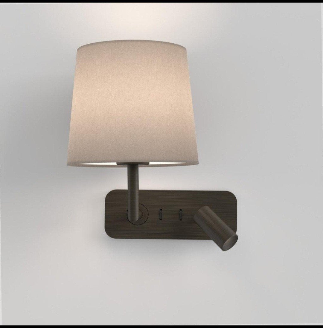 Applique Liseuse Astro Lighting NEUVE

Side" Bronze - NEUV, Neuf, LED, Marron, Liseuse