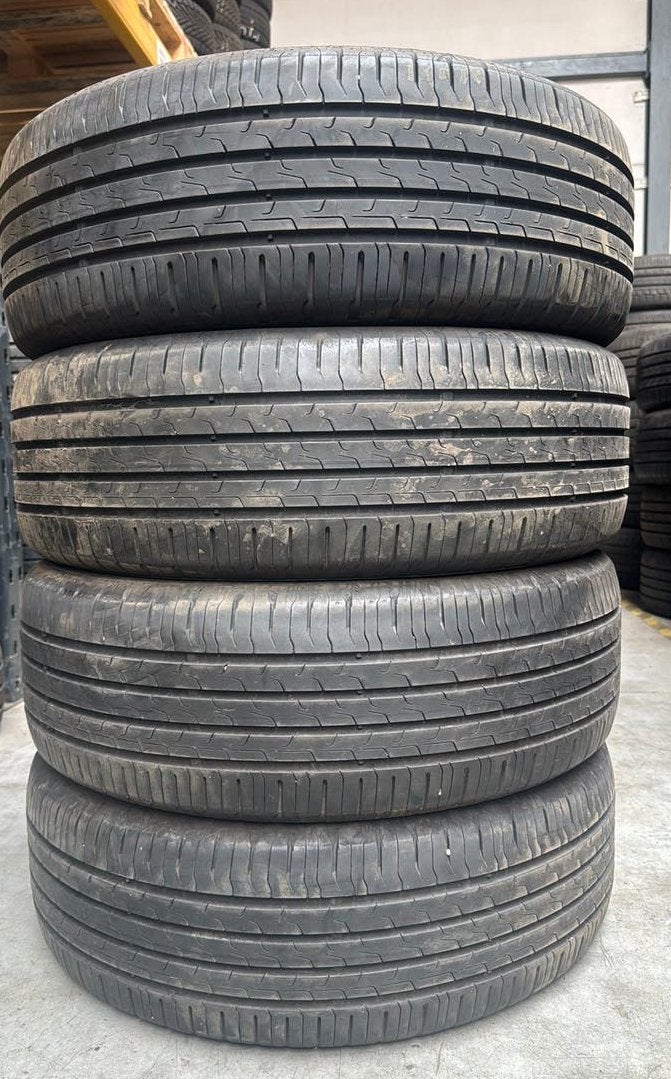 Pneus d'été 2055517 205/55/17 205/55R17  marque Continental, Enlèvement