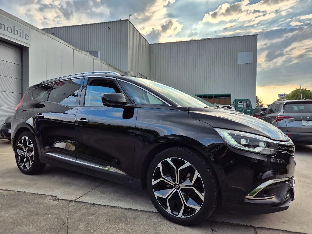 Renault Grand Scenic 1.33 TCe / AUTOMA. / 7 PLACES / 2022 !, Auto's, Automaat, https://public.car-pass.be/vhr/8ba96180-6ae3-4320-8e3e-afa45d37ea8c