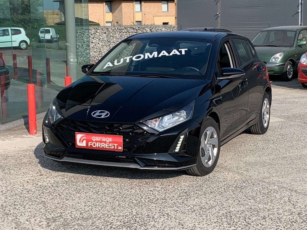 Hyundai I20 T-GDI 74 kW Twist Dct, 121 g/km, Achat, 998 cm³, Euro 6