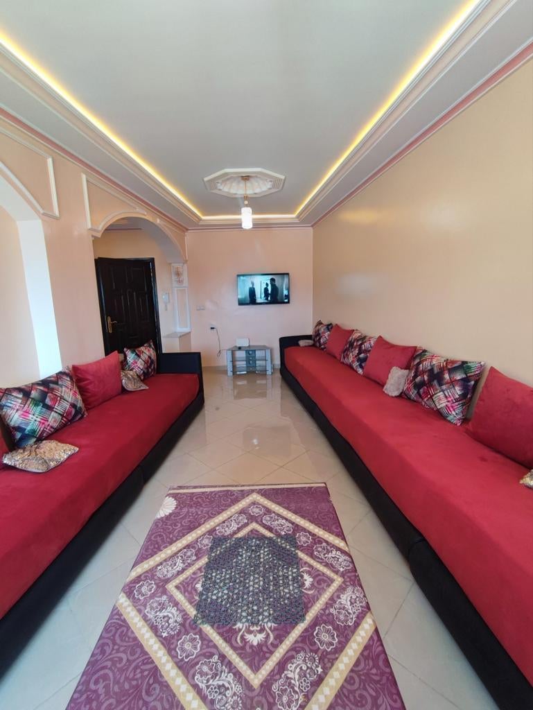 Appartement meublé avec 2 chambres et 3 façades, Immo, Expat Rentals
