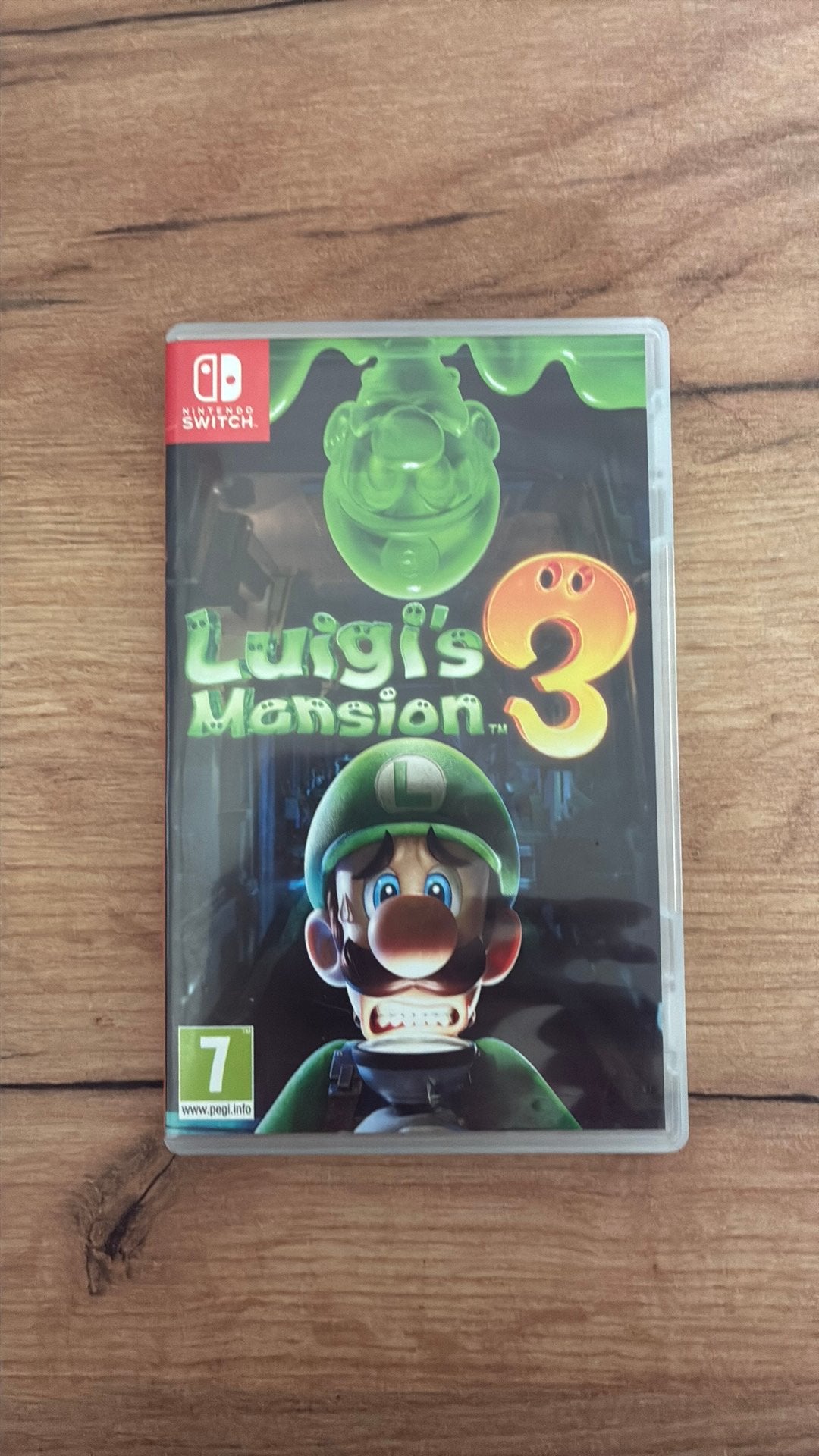 Luigi ´s Mansion 3, Online, 2 joueurs, À partir de 7 ans, Aventure et Action