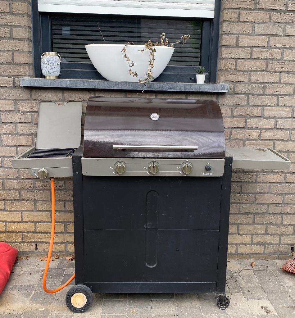 BBQ Brahma 4.0, Enlèvement, Utilisé, Brahma 4