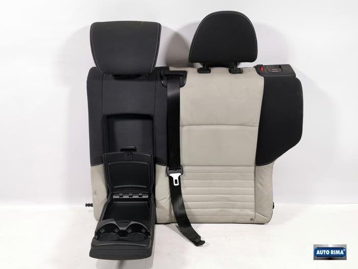 Bank rugleuning van een Volvo V50, Gebruikt, -, -, Ophalen of Verzenden
