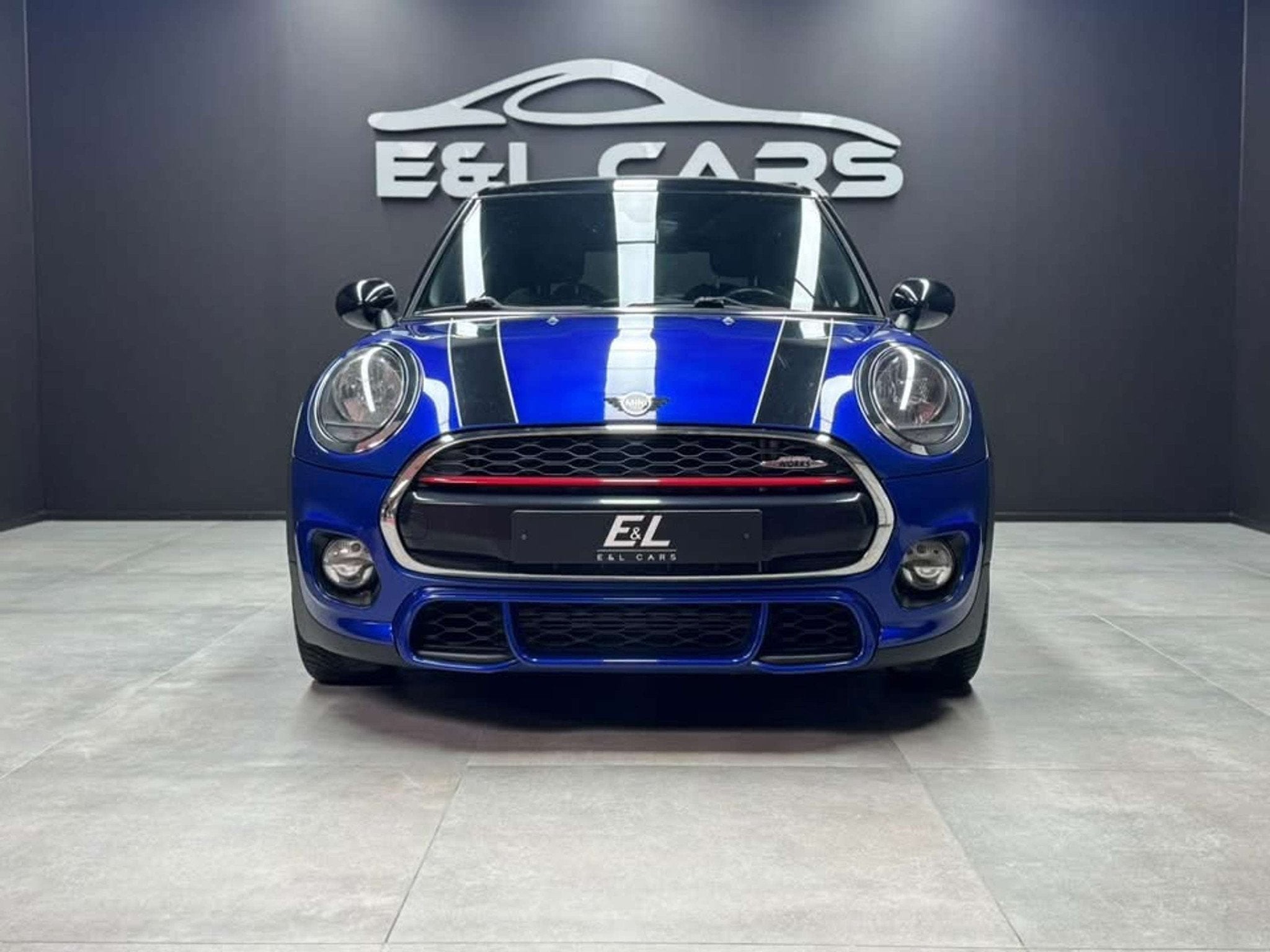 MINI Cooper Mini 1.5A Cooper OPF (EU6d-TEMP) (bj 2018), Auto's, Gebruikt, Euro 6, 5 deurs, 3 cilinders