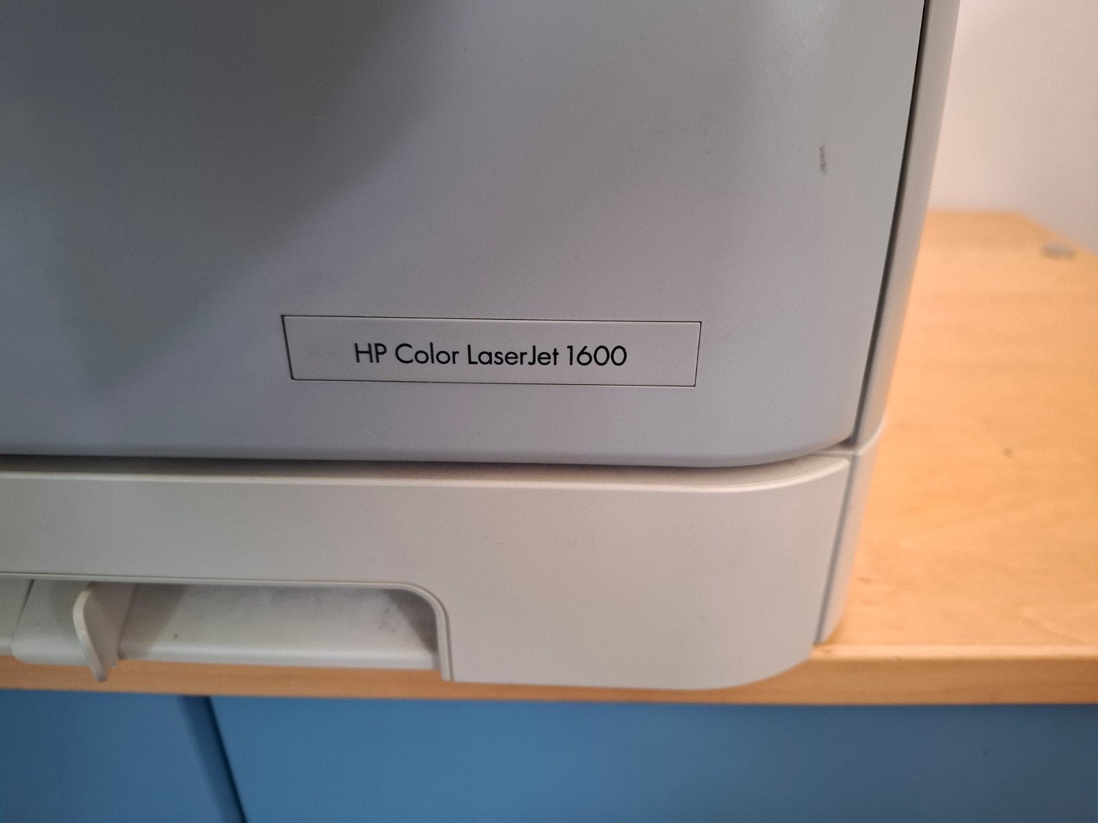 Kleuren Printer laser Hp1600, Computers en Software, Printers, Ophalen, Printer