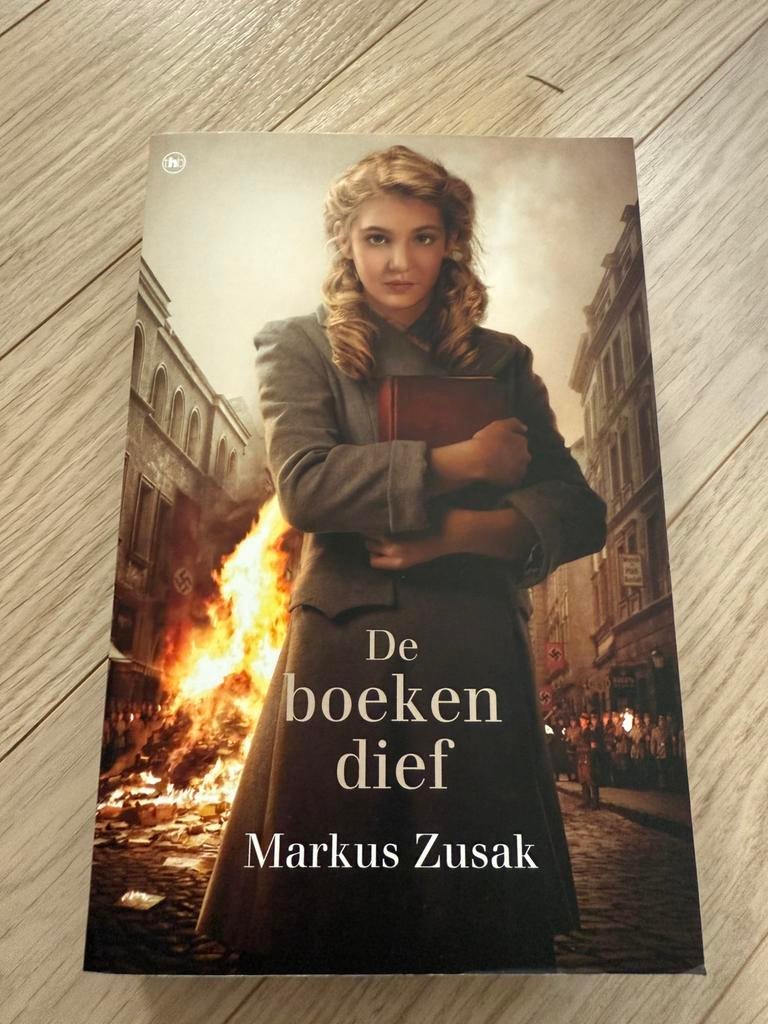 De boekendief - Markus Zusak, Boeken, Ophalen of Verzenden, Nieuw