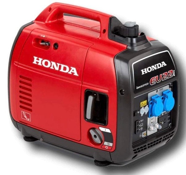 Generator Honda NIEUW, Doe-het-zelf en Bouw, Ophalen, Benzine, Nieuw, Geluidgedempt