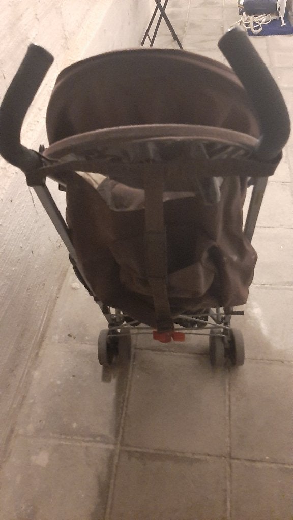 Kinderwagen Maclaren, Enlèvement, Utilisé, Poussette, Autres marques