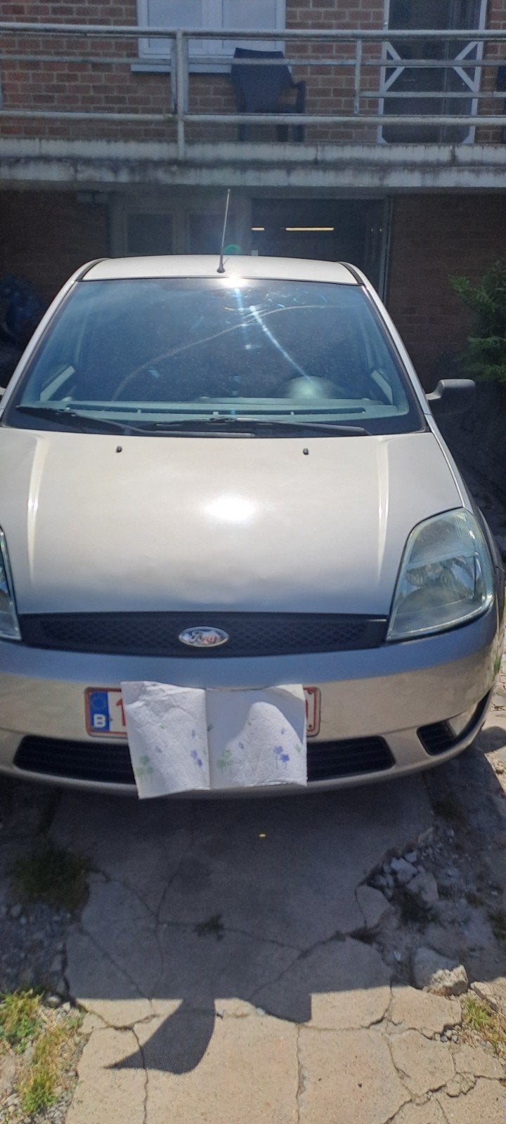 Ford fiesta 1300 essence, Particulier, Essence, Achat