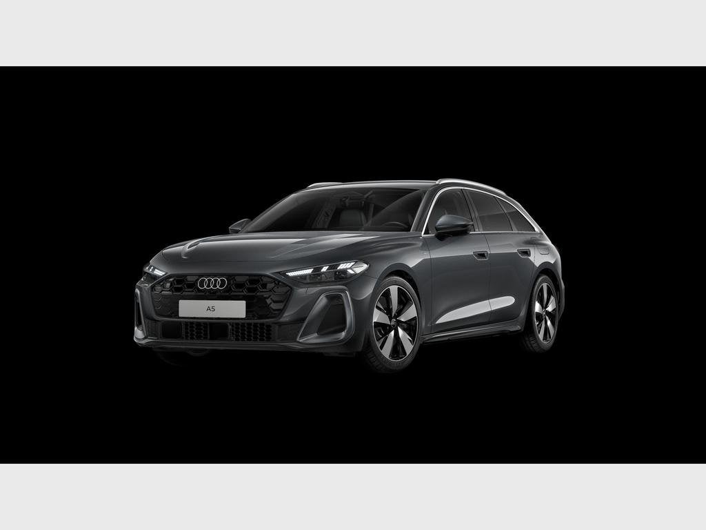 Audi A5 Avant e-hybrid (PHEV) Audi A5 Avant S line e-hybrid, Auto's, Audi, Automaat, Break, Hybride Elektrisch/Benzine, Zilver of Grijs