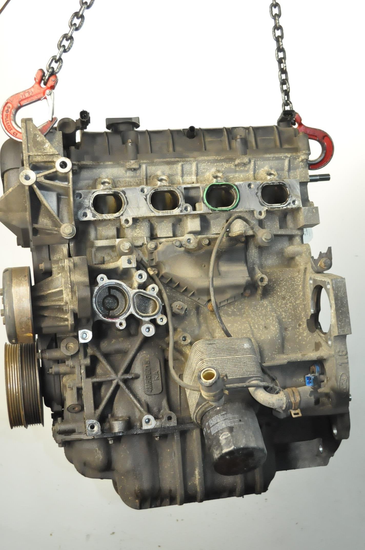 Moteur HXDB Nu FOCUS FORD, Verzenden, Gebruikt, Overige automerken
