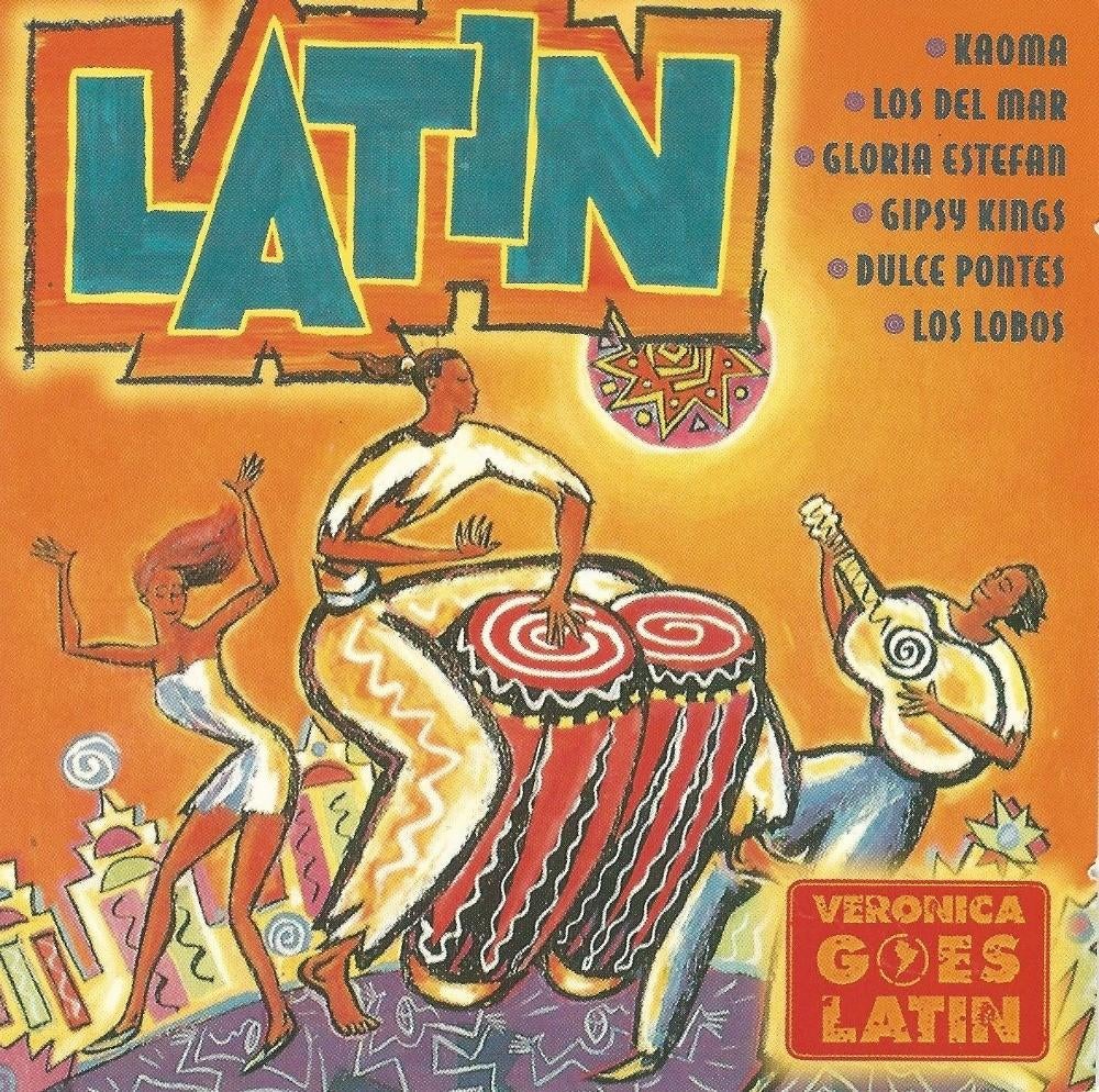 2CD * 25 ALL TIME LATIN-AMERICAN HITS, Enlèvement ou Envoi, Comme neuf