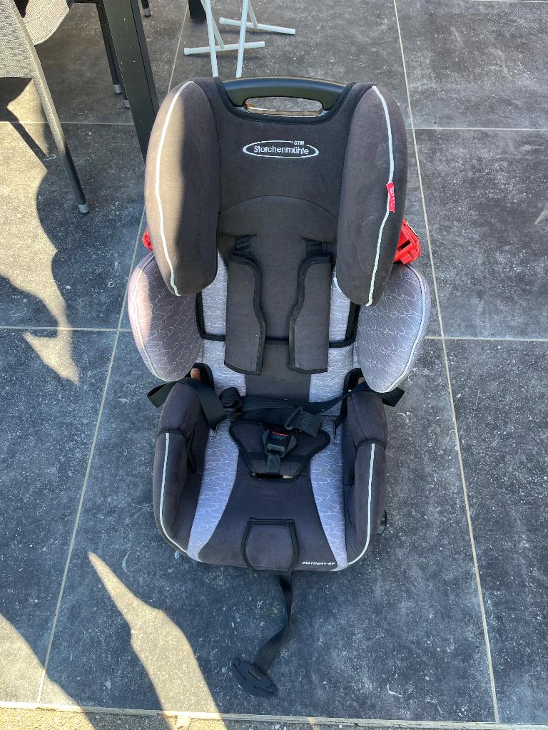 Autostoel, Kinderen en Baby's, Autostoeltjes, 9 t/m 18 kg, Ophalen, Overige merken, Gebruikt