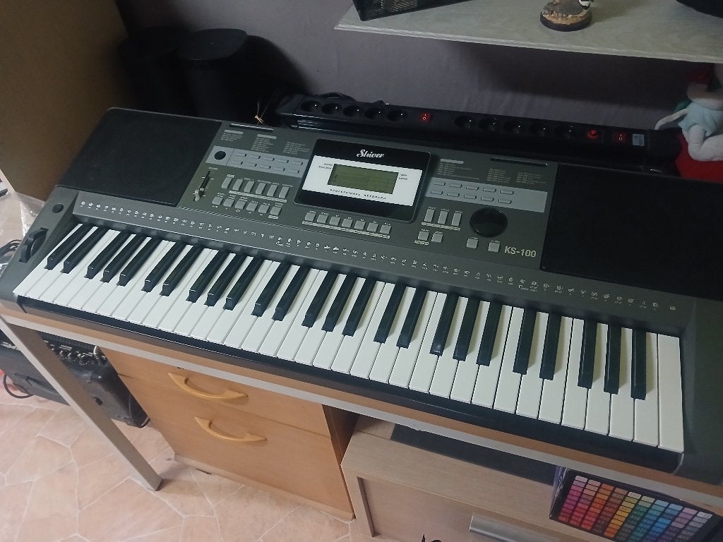 piano, synthé, clavier, Sensitif, Comme neuf, Enlèvement, 61 touches
