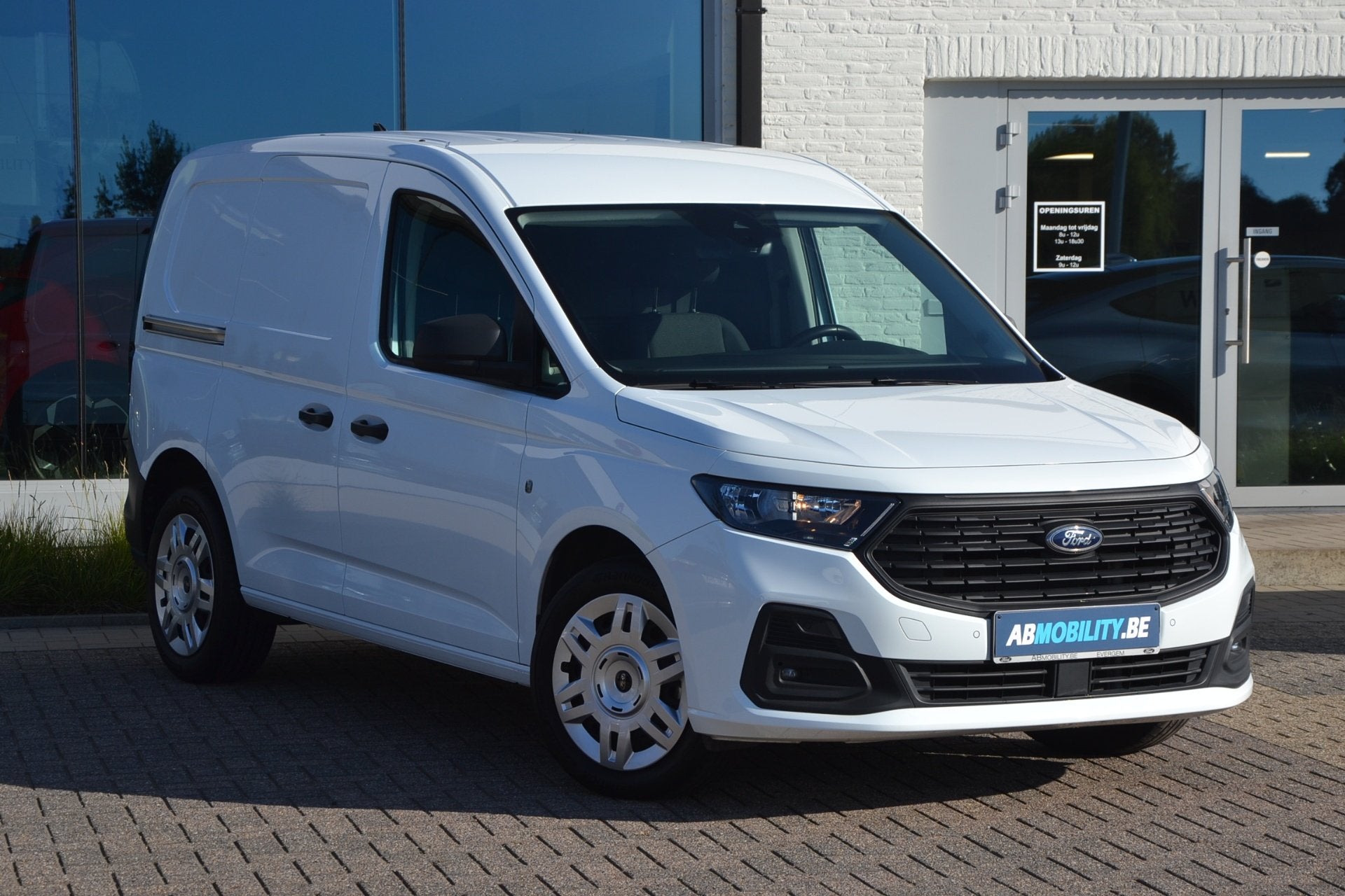 Ford Connect Transit Connect L1 Trend 2.0 Ecoblue 122pk A7, Autos, Achat, Euro 6, 2 places, 1968 cm³