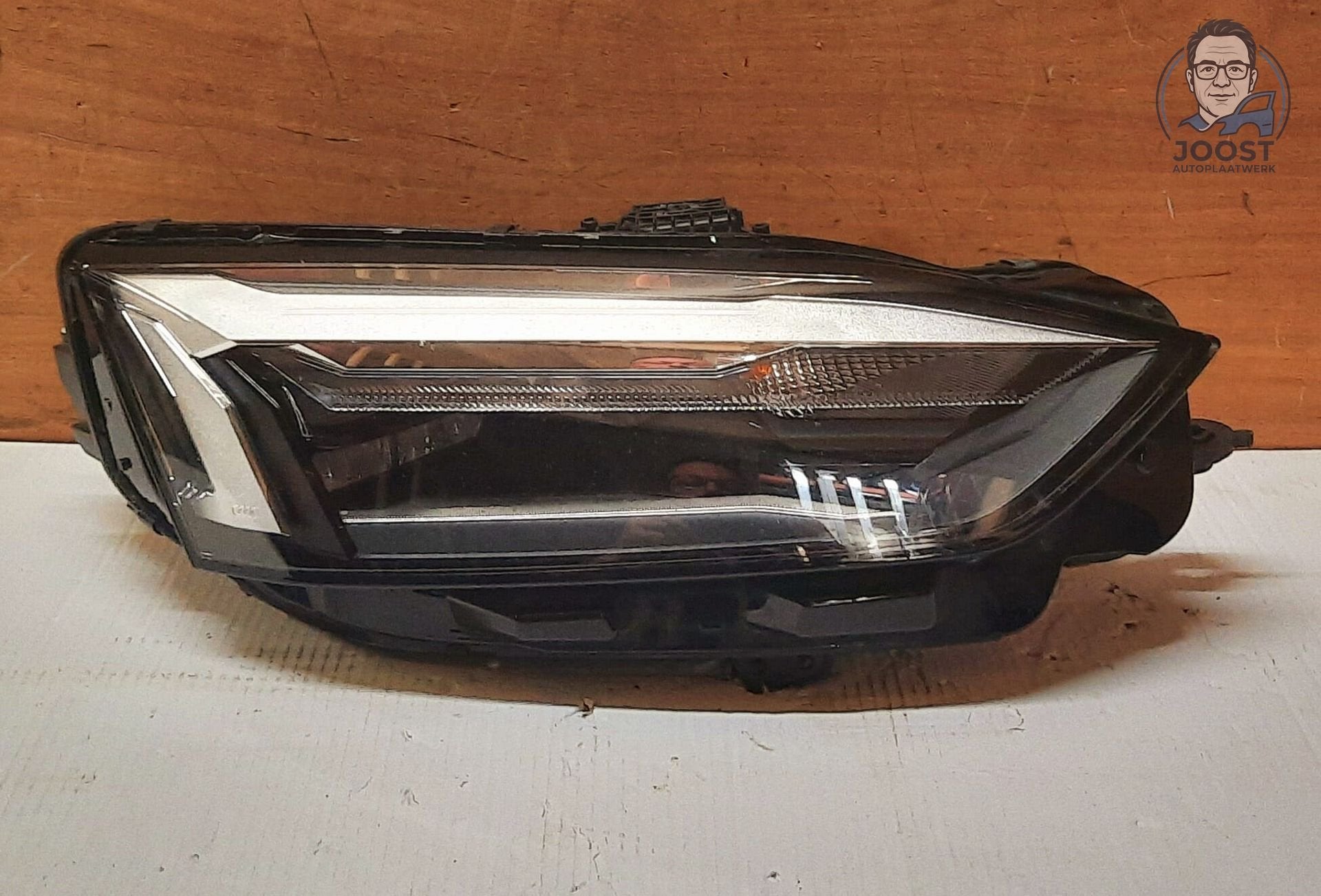 Koplamp rechts Full LED Audi A5 8W6 facelift '20 8W6941012, Gebruikt, -, -, -