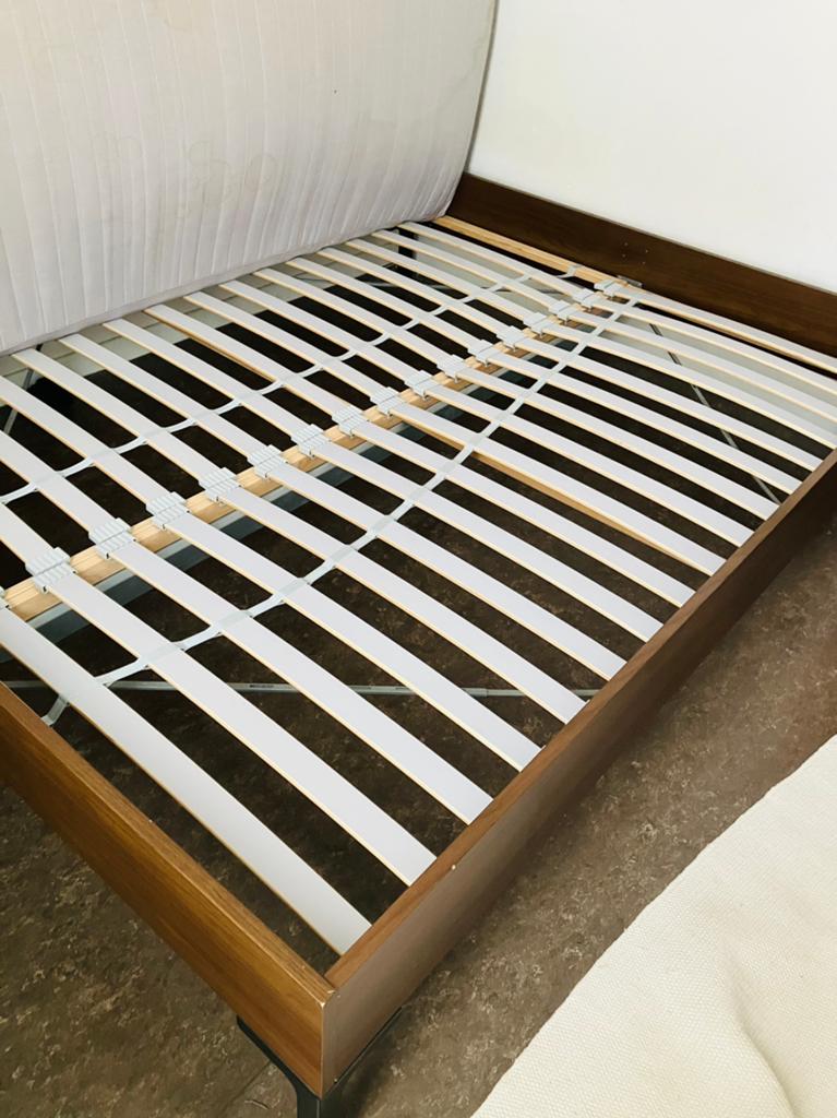 Gratis bed, Enlèvement, Utilisé