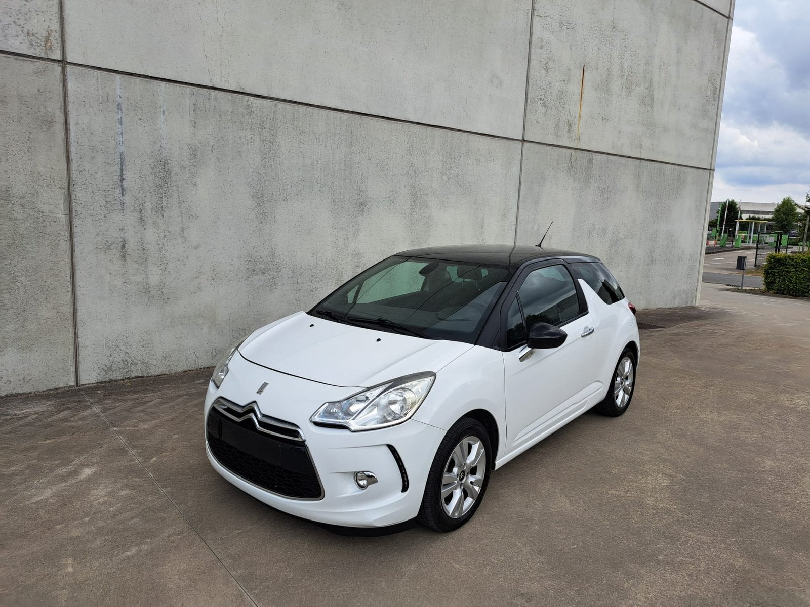 Citroën DS3 1.6Hdi ‼️Gekeurd v Verkoop ‼️, Autos, Citroën, Euro 5, Achat, Entreprise, Boîte manuelle