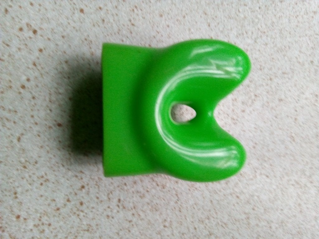 octopus-2e trap houder, Ophalen