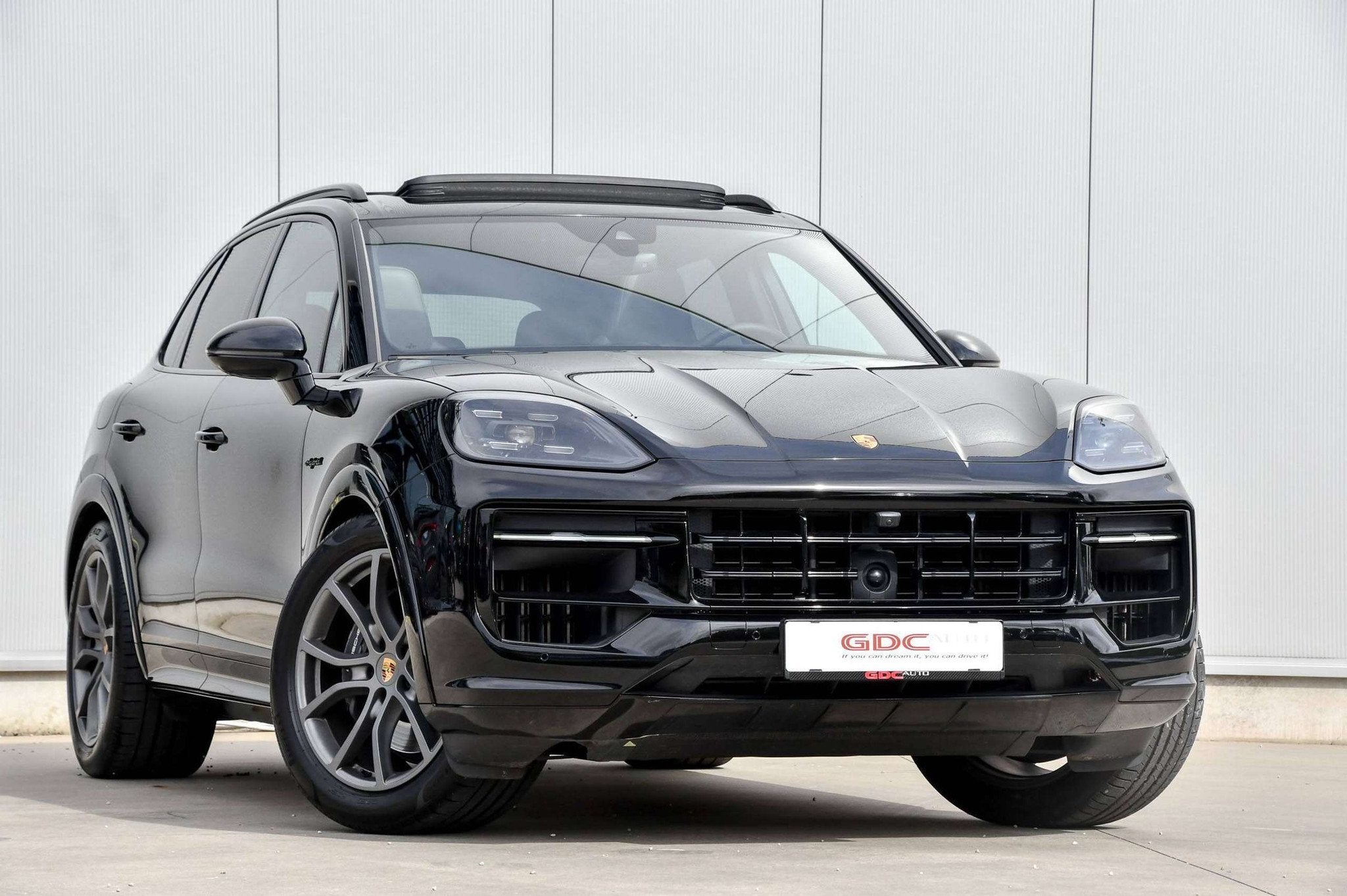 Porsche Cayenne E-Hybrid l Sport Design l Pano l Sport Chron, Autos, Cuir, Cayenne, Achat, Entreprise