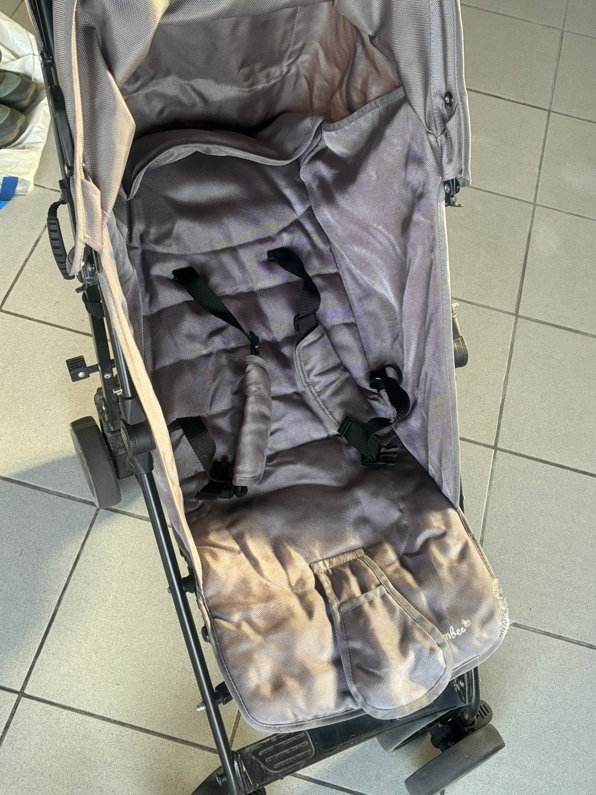 Poussette, Enfants & Bébés, Enlèvement, Utilisé