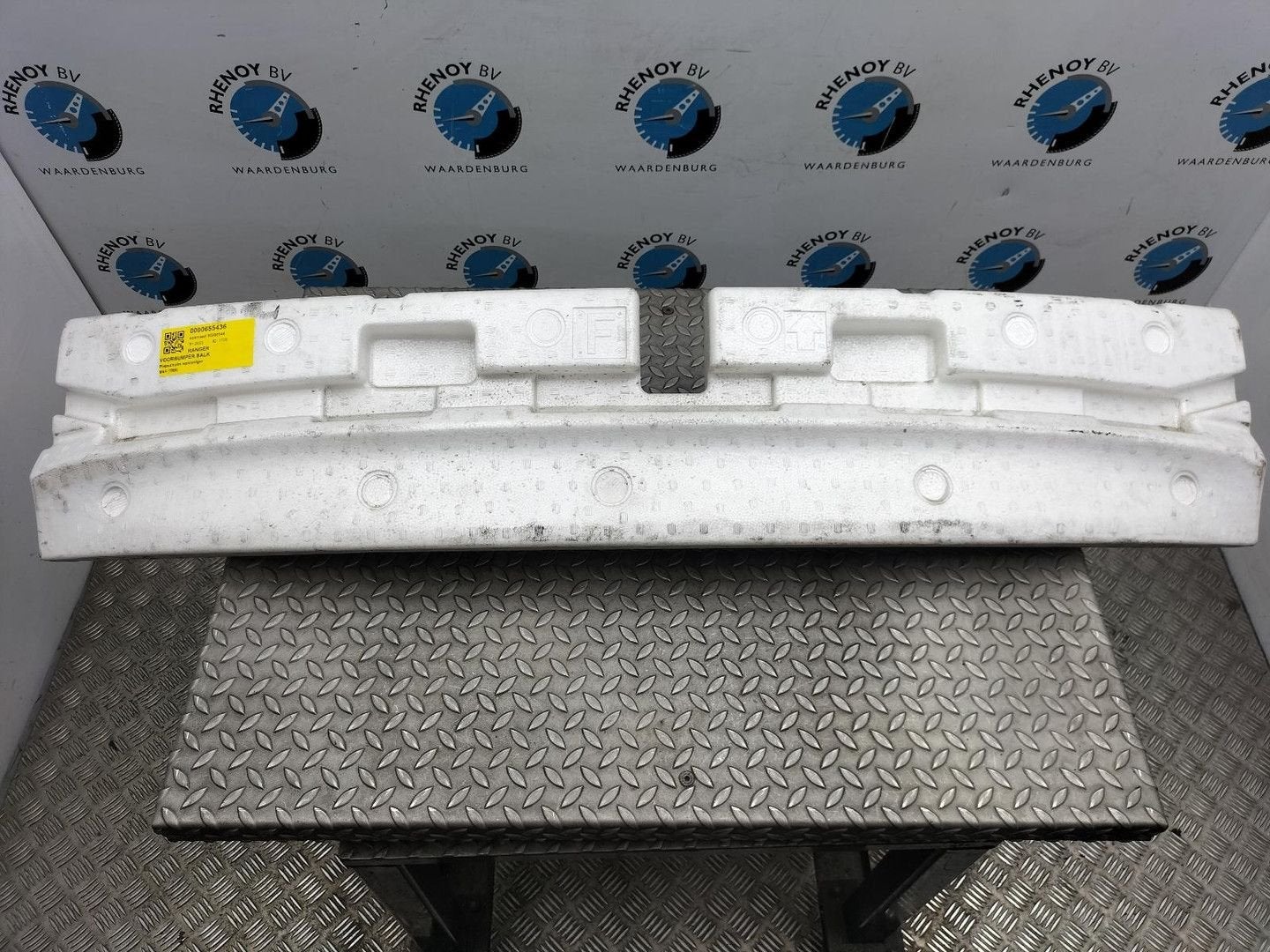 FORD RANGER XLT 1-serie  VOORBUMPER BALK 950901CA0A 2023, Auto-onderdelen, Gebruikt, Voor, Ophalen of Verzenden, Bumper