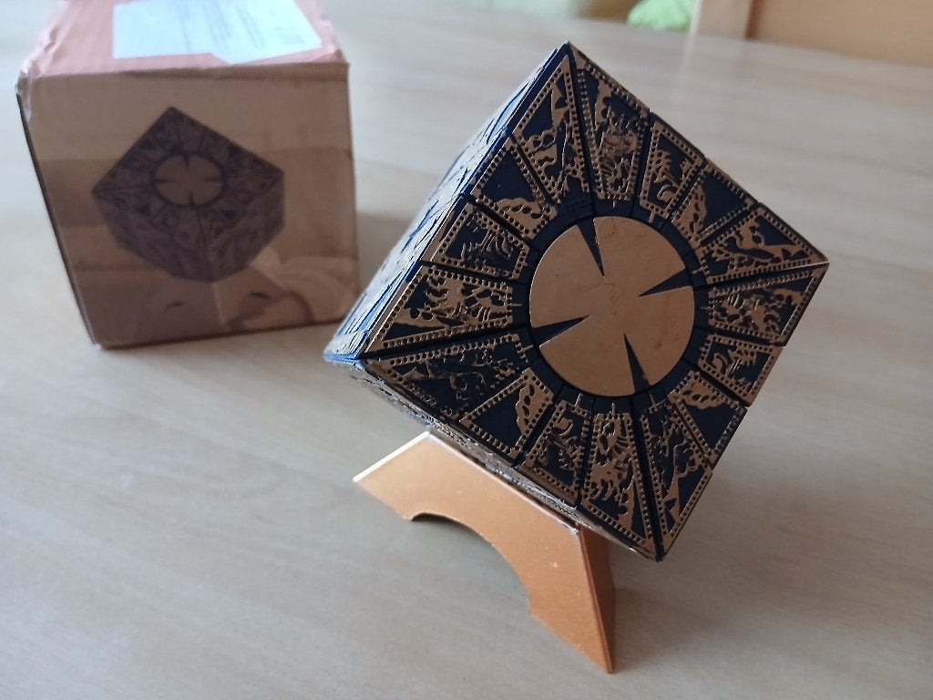 The Lament Configuration (LeMarchand's puzzle box), Ophalen of Verzenden, Zo goed als nieuw