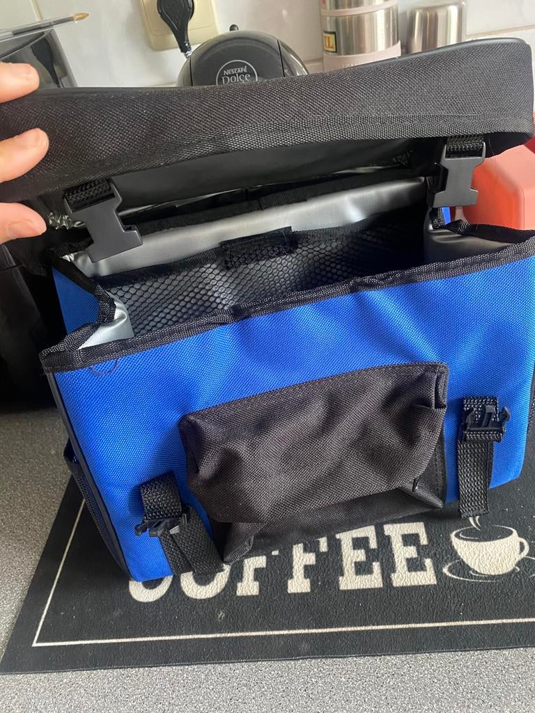 Sac isotherme pour vélo, Enlèvement, Comme neuf