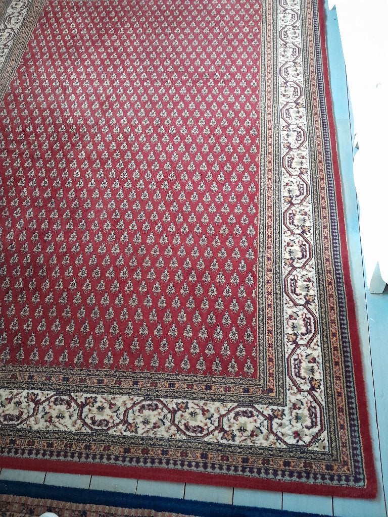 Vloerkleed/Oosters Tapijt € 95,-, 200 cm ou plus, Klassiek, 150 à 200 cm, Comme neuf