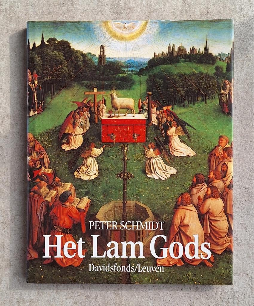 Het Lam Gods., Ophalen of Verzenden