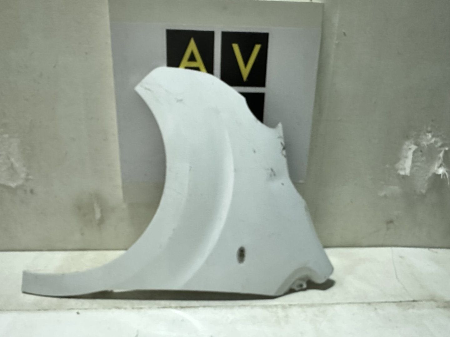 Expert Jumpy Proace Vivaro voorscherm spatbord linksvoor, Gebruikt, Citroën, -, -