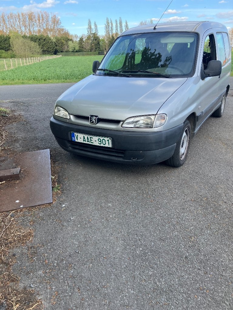 Berlingo onderdelen/export, Enlèvement, Neuf, Citroën, Pare-chocs