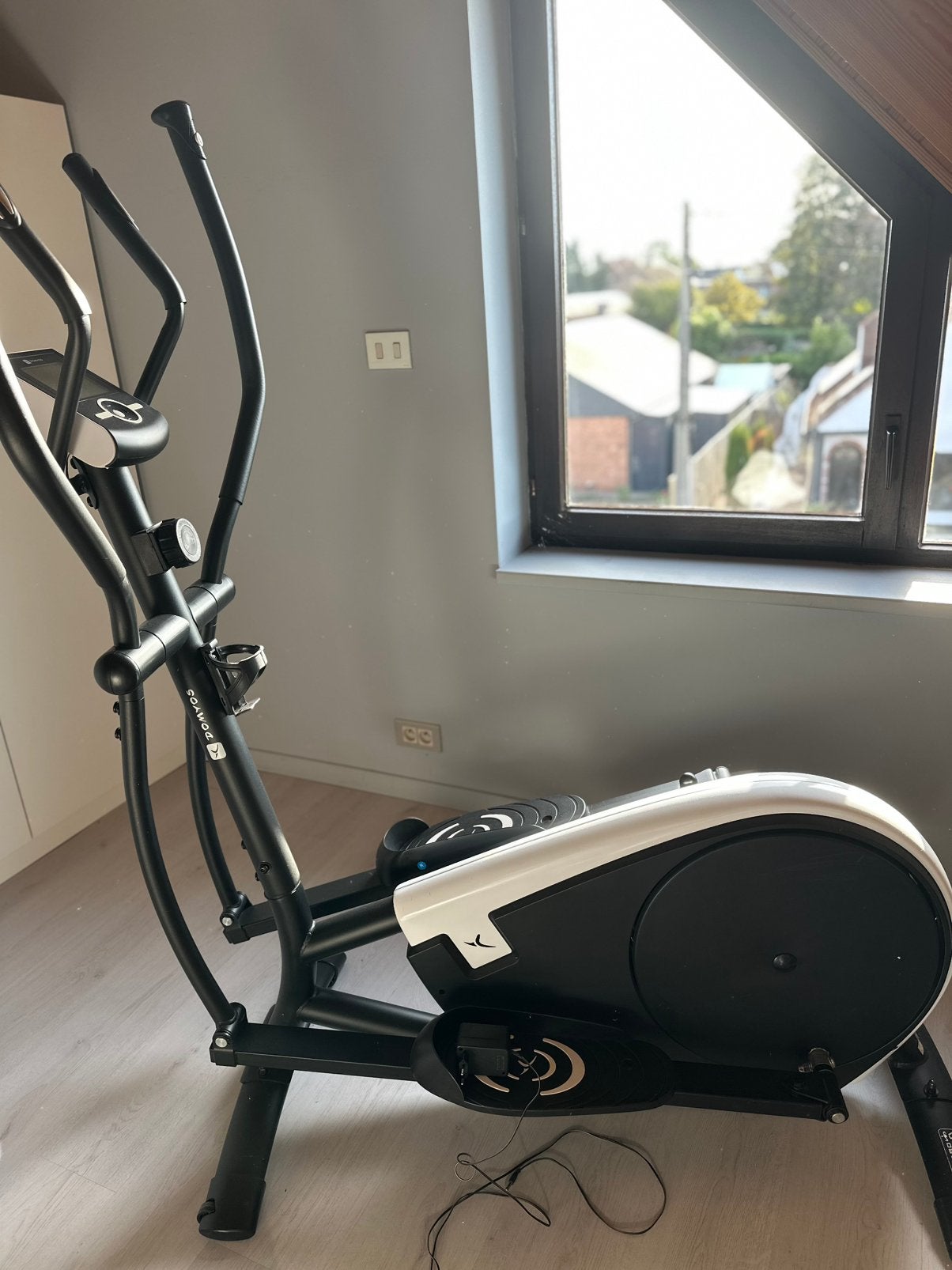 Crosstrainer VE680, Sport en Fitness, Ophalen, Zo goed als nieuw, Crosstrainer