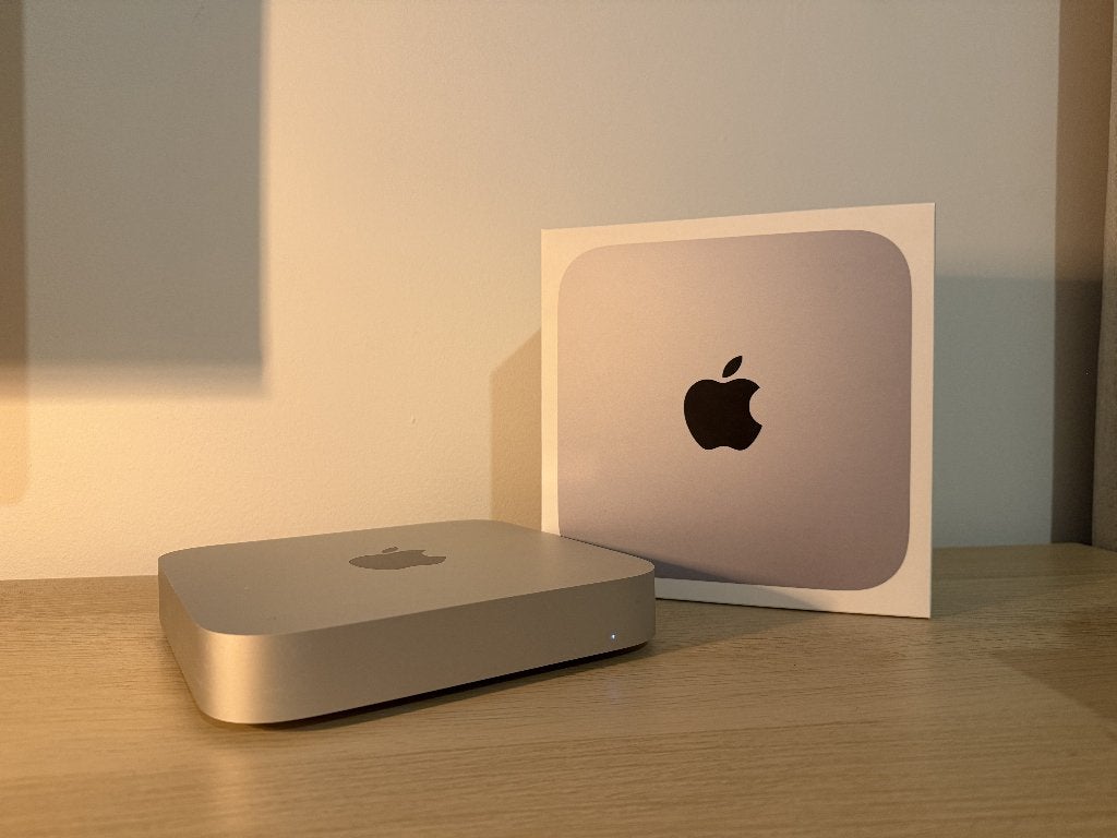 Mac mini, Computers en Software, Ophalen, Nvt, 512 GB, Zo goed als nieuw