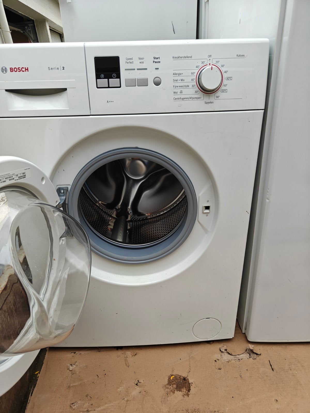 WASMACHINE BOSCH TE KOOP, Elektronische apparatuur, Ophalen