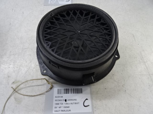 HAUT PARLEUR / ENCEINTE Audi A4 (B8) (01-2007/12-2015), Utilisé, Audi