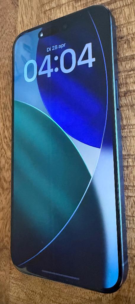 iPhone 15Pro Max 512Gb, 512 GB, IPhone 15 Pro Max, Comme neuf, Sans abonnement