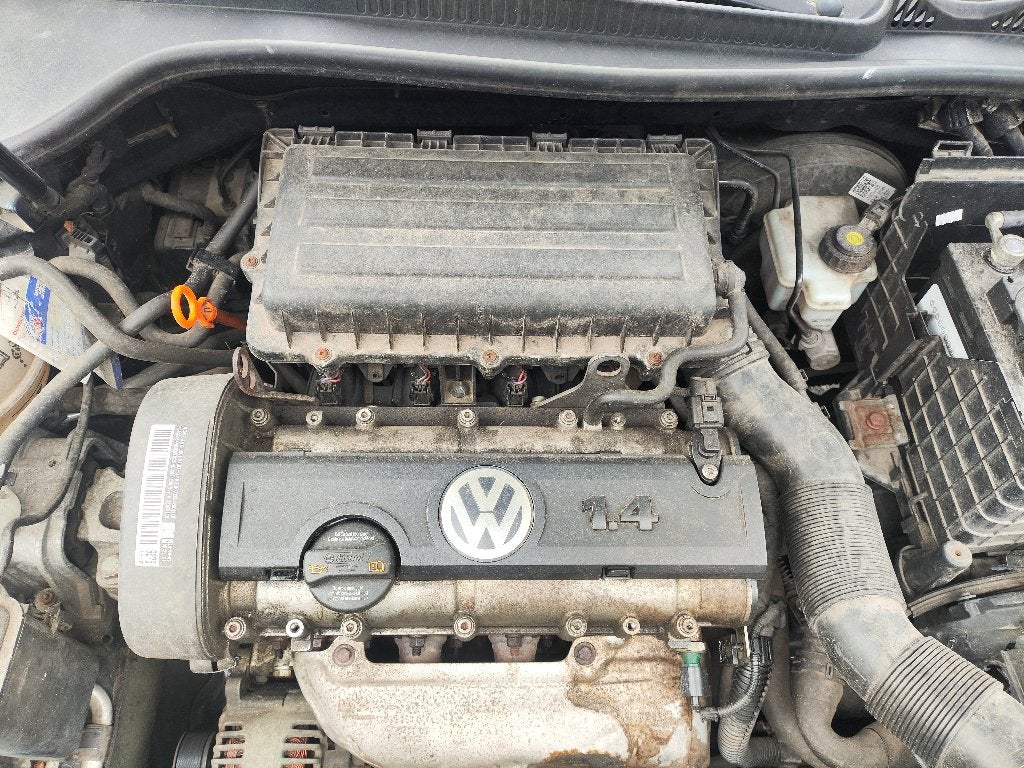 Pro moteur 1.4L MPI golf 6 Type ; CGG, Autos : Pièces & Accessoires, Moteurs & Accessoires, Enlèvement, Utilisé, Seat