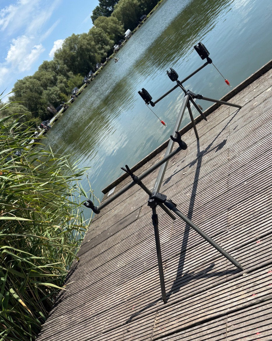 Rod pod, Watersport en Boten, Ophalen, Zo goed als nieuw