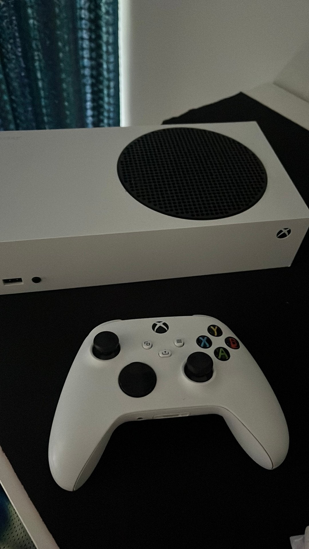 Xbox serie S, Ophalen of Verzenden, Zo goed als nieuw, Xbox Series S